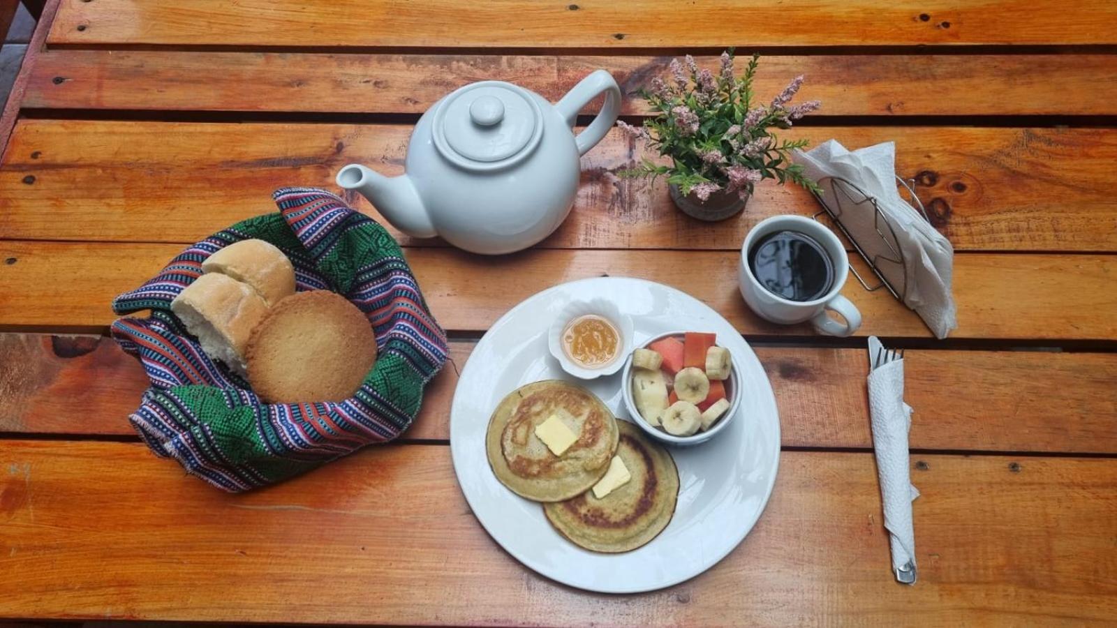 Azura Boutique Bed and breakfast Cobán